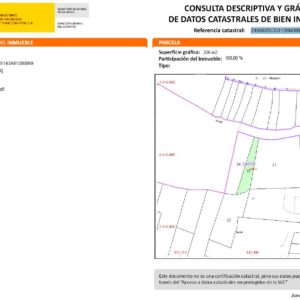 Terreny en VENDA a Ivars d'Urgell.