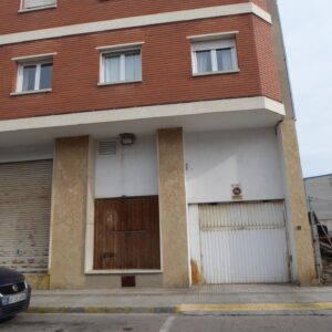 Pàrquing en VENDA a Mollerussa.