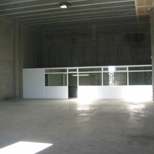 Nave industrial de alquiler en Golmés