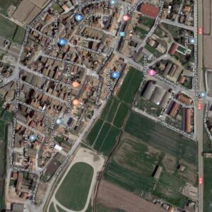 Terreny en VENDA a Golmés.