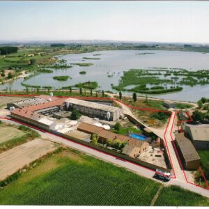 Complejo en VENTA en el Estany d'Ivars i Vila-Sana.