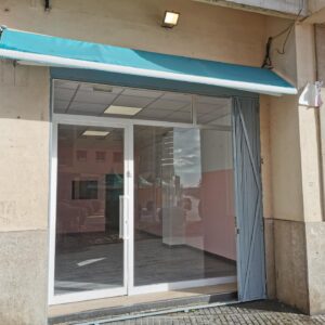 Local molt ben situat en LLOGUER a Mollerussa