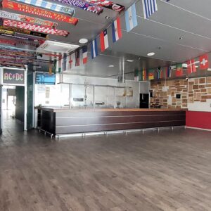 Espai ideal de 440m2 per al teu nou restaurant, bar, cafeteria o per altres tipus de negocis