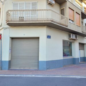 Local de alquiler listo para entrar.