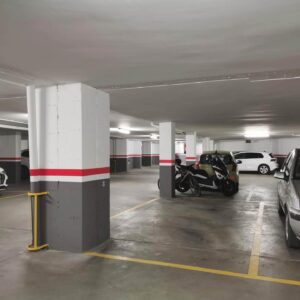 Plaza de aparcamiento para alquiler