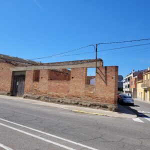 Venta de solar. Ubicación céntrica.
