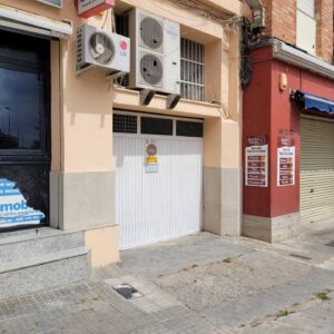 LOCAL / MAGATZEM DE 18 m EN PLANTA SOTERRANI