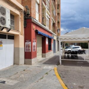 LOCAL / MAGATZEM DE 18 m EN PLANTA SOTERRANI