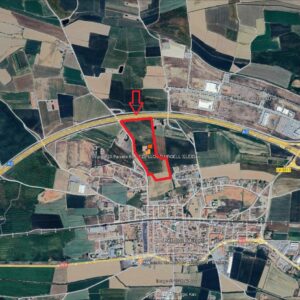 Finca rústica en VENDA a Bell-lloc d'Urgell