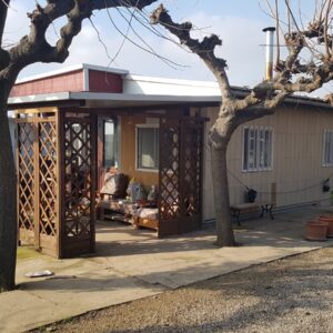 Casa de planta baixa amb finca rústica de quasi 4.000?m .