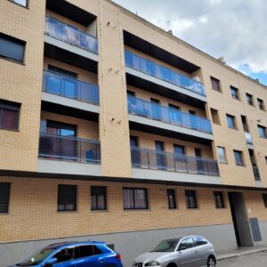 Pàrquing en VENDA a Mollerussa.