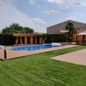 COMPLEX en VENDA a l'ESTANY d'Ivars i Vila-Sana.