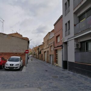 IMMOBLE en VENDA, al centre de Mollerussa.