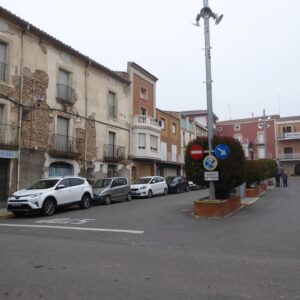TERRENY en VENDA al CENTRE de BELL-LLOC D'URGELL.