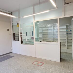 Local comercial bien ubicado en alquiler en Mollerussa