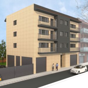 LA TEVA LLAR, EL TEU ESPAI! Pisos en construcció, en venda.