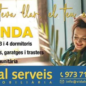 ¡TU HOGAR, TU ESPACIO! Obra nueva en venta.