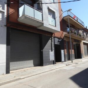 Local comercial en VENDA a Mollerussa.