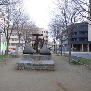 PARQUING en VENDA, a Mollerussa.