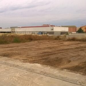 Parcel·la urbana en VENDA a Linyola.