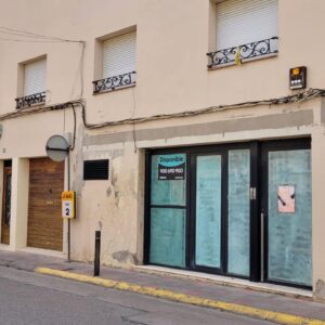 Local Comercial en VENDA a Castellnou de Seana.