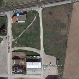 Terreny en VENDA en Golmés