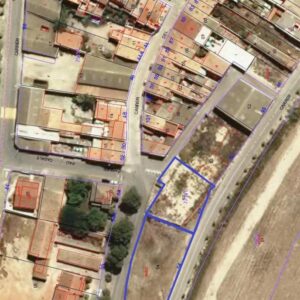 Terreny en VENDA a Golmés.