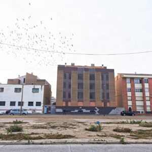 Edifici en construcció en VENDA a Mollerussa.