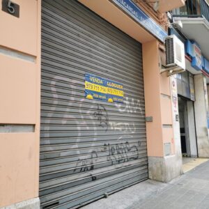 Local comercial en VENDA i LLOGUER a Lleida.