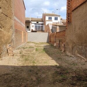 Solar a la VENDA a Bellvís.