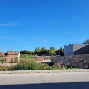 Terreny per a xalet en VENDA a Ivars d'Urgell.