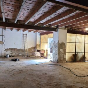 Casa xamfranera molt gran a reformar a VENDA al Palau d'Anglesola.