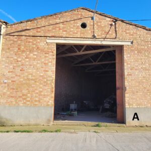 Nave/Almacén para alquilar